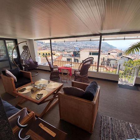 Apartmán Casa Pico Musica Funchal  Exteriér fotografie