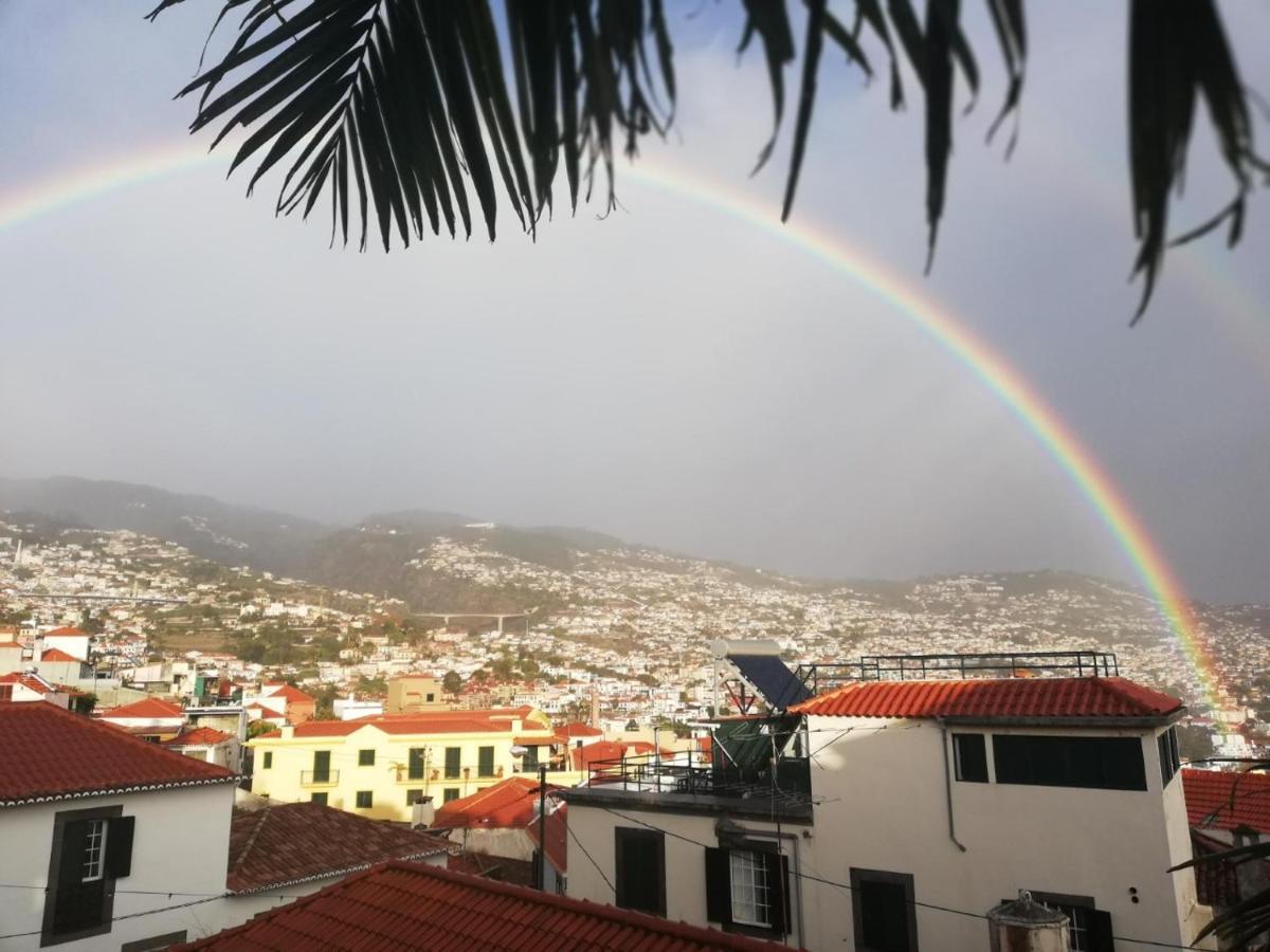 Apartmán Casa Pico Musica Funchal  Exteriér fotografie