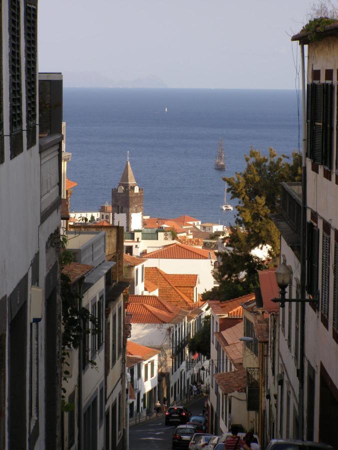 Apartmán Casa Pico Musica Funchal  Exteriér fotografie